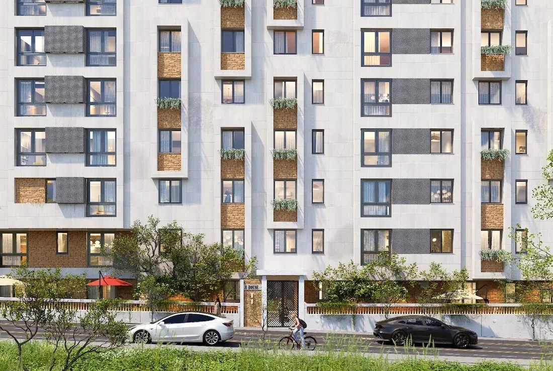 Flats in Gaziosmanpasa
